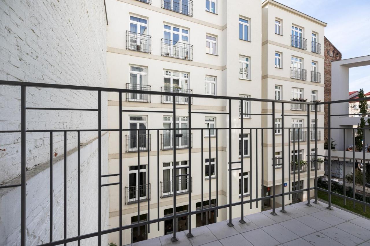 Rent Like Home - Targowa 21 Varsó Kültér fotó